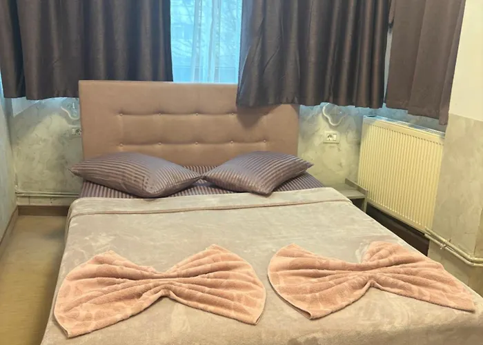 Wednesday House Констанца